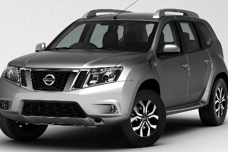 Dacia Logan Stepway: Stufenheck-SUV für rund 9.500 Euro