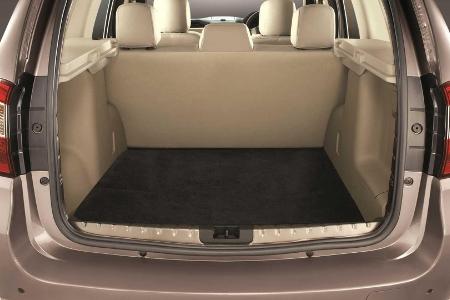 Dacia Logan Stepway: Stufenheck-SUV für rund 9.500 Euro