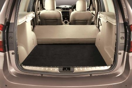 Dacia Logan Stepway: Stufenheck-SUV für rund 9.500 Euro