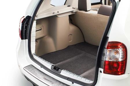 Dacia Logan Stepway: Stufenheck-SUV für rund 9.500 Euro