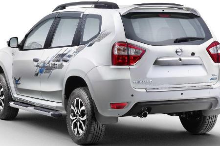 Dacia Logan Stepway: Stufenheck-SUV für rund 9.500 Euro