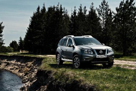 Dacia Logan Stepway: Stufenheck-SUV für rund 9.500 Euro