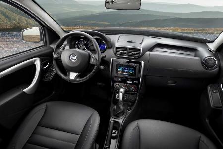 Dacia Logan Stepway: Stufenheck-SUV für rund 9.500 Euro