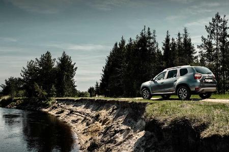 Dacia Logan Stepway: Stufenheck-SUV für rund 9.500 Euro