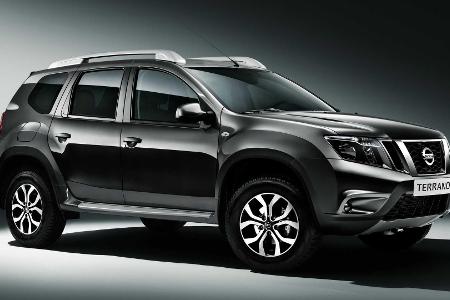 Dacia Logan Stepway: Stufenheck-SUV für rund 9.500 Euro