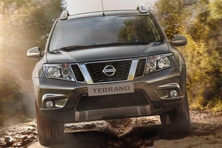 Dacia Logan Stepway: Stufenheck-SUV für rund 9.500 Euro