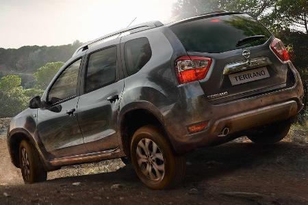 Dacia Logan Stepway: Stufenheck-SUV für rund 9.500 Euro