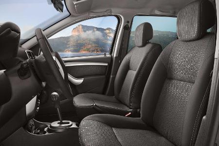 Dacia Logan Stepway: Stufenheck-SUV für rund 9.500 Euro