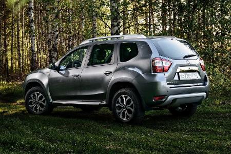 Dacia Logan Stepway: Stufenheck-SUV für rund 9.500 Euro