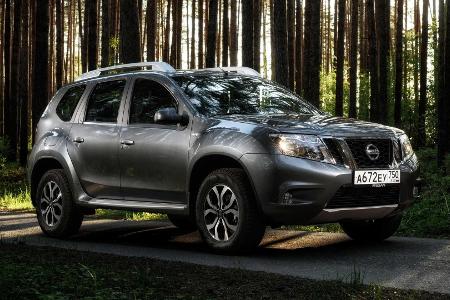 Dacia Logan Stepway: Stufenheck-SUV für rund 9.500 Euro