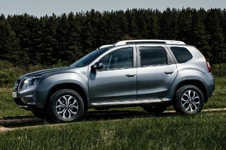 Dacia Logan Stepway: Stufenheck-SUV für rund 9.500 Euro