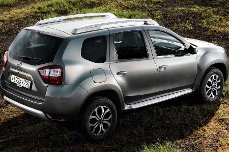 Dacia Logan Stepway: Stufenheck-SUV für rund 9.500 Euro