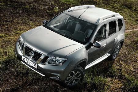 Dacia Logan Stepway: Stufenheck-SUV für rund 9.500 Euro