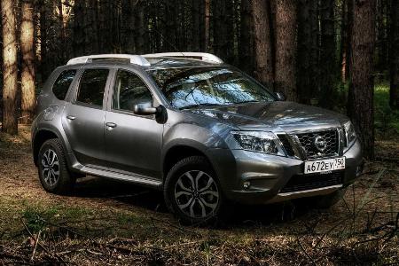 Dacia Logan Stepway: Stufenheck-SUV für rund 9.500 Euro