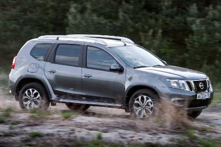 Dacia Logan Stepway: Stufenheck-SUV für rund 9.500 Euro