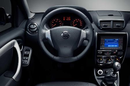 Dacia Logan Stepway: Stufenheck-SUV für rund 9.500 Euro