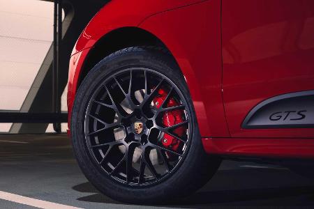 Porsche Macan GTS (2020): Mehr Power für den GLC 43-Gegner