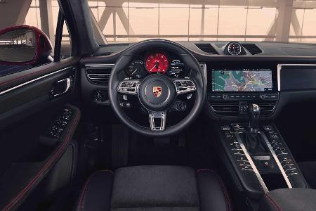 Porsche Macan GTS (2020): Mehr Power für den GLC 43-Gegner
