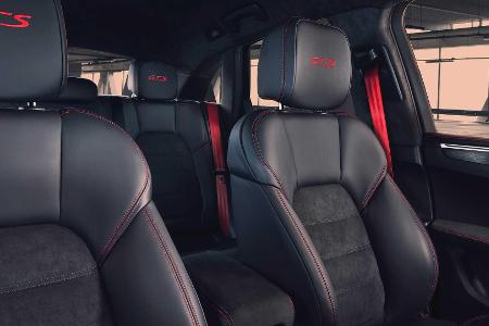 Porsche Macan GTS (2020): Mehr Power für den GLC 43-Gegner