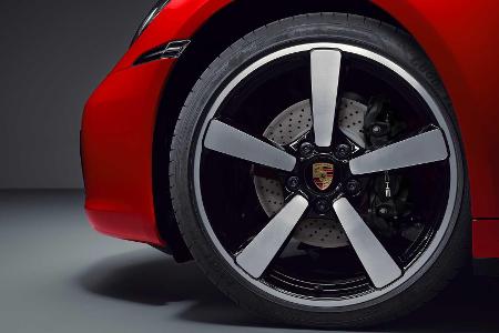 Porsche 911 Targa: Die Geschichte des Bügel-Elfers