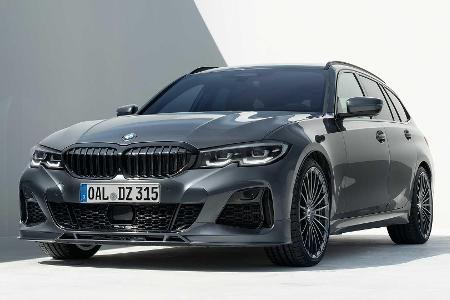Alpina D3 S (2020): Starkes Diesel-Duo