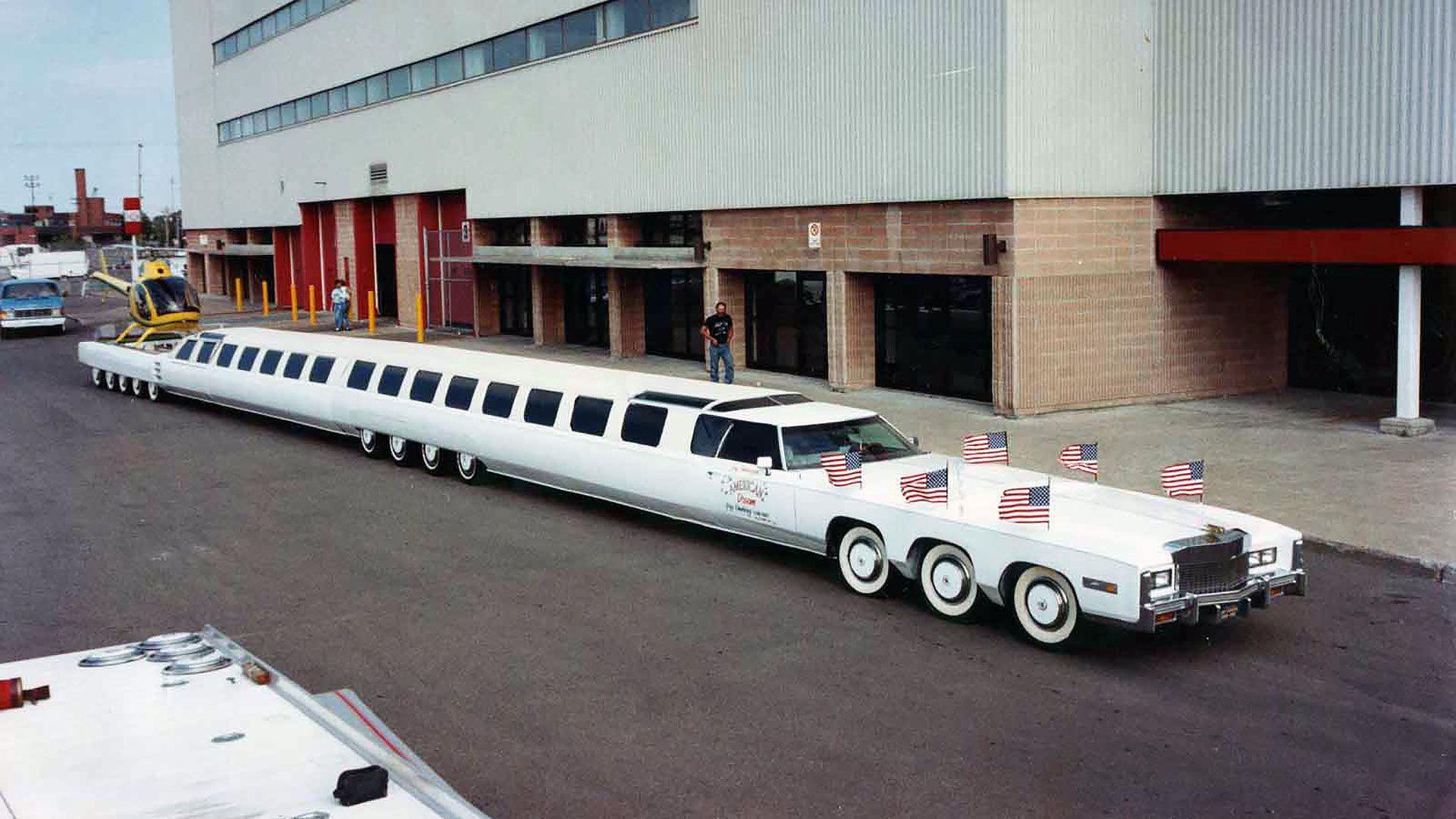 Das Lngste Auto Der Welt