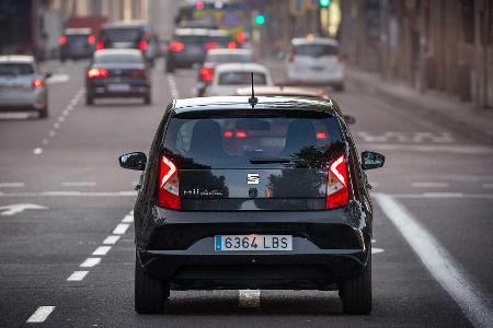 Seat Mii electric: Elektro-Kleinstwagen schon nach vier Monaten ausverkauft