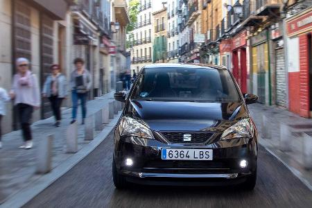 Seat Mii electric: Elektro-Kleinstwagen schon nach vier Monaten ausverkauft