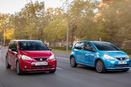 Seat Mii electric: Elektro-Kleinstwagen schon nach vier Monaten ausverkauft