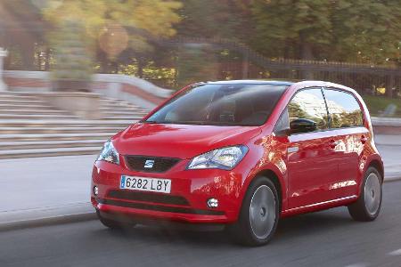 Seat Mii electric: Elektro-Kleinstwagen schon nach vier Monaten ausverkauft