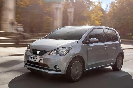 Seat Mii electric: Elektro-Kleinstwagen schon nach vier Monaten ausverkauft