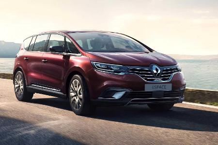 Renault Espace, Scénic und Talisman vor dem Aus?