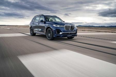 Alpina XB7 debütiert als mächtiger, superstarker X7 M-Ersatz