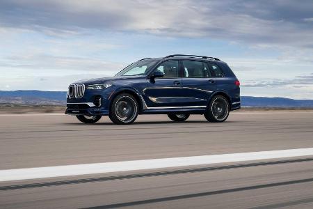 Alpina XB7 debütiert als mächtiger, superstarker X7 M-Ersatz
