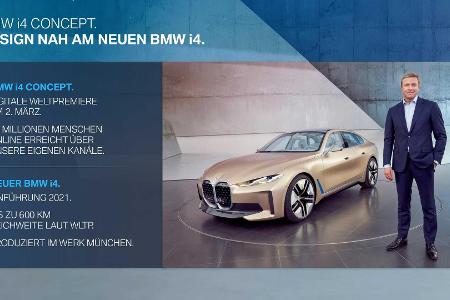 BMW 5er wird elektrifiziert und bekommt Mildhybrid-System