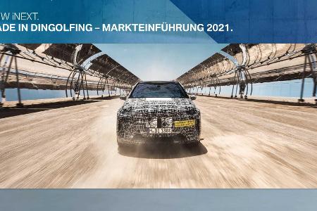 BMW 5er wird elektrifiziert und bekommt Mildhybrid-System