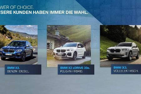 BMW 5er wird elektrifiziert und bekommt Mildhybrid-System