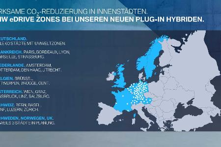 BMW 5er wird elektrifiziert und bekommt Mildhybrid-System