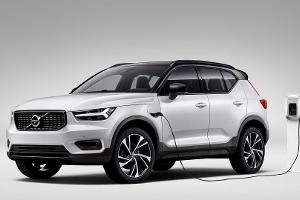 Volvo XC40 Recharge T4: Zweiter Plug-in-Hybridantrieb für das Kompakt-SUV