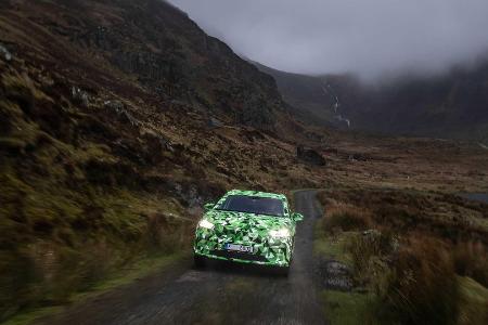 Skoda Enyaq iV: Offizielle Erlkönig-Bilder und Infos zum neuen Elektro-SUV