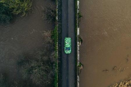 Skoda Enyaq iV: Offizielle Erlkönig-Bilder und Infos zum neuen Elektro-SUV