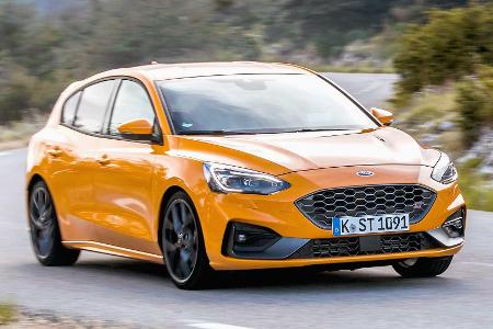 Ford Focus ST kriegt keinen Allrad, nächste Generation vielleicht als Hybrid