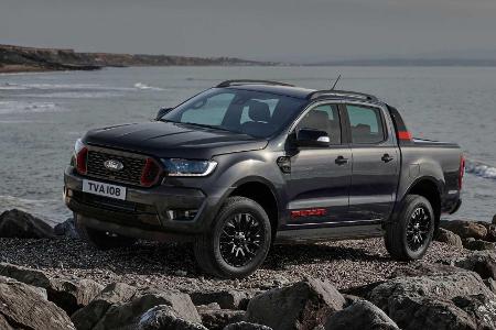 Ford Ranger Thunder (2020) bringt den Donner nach Europa