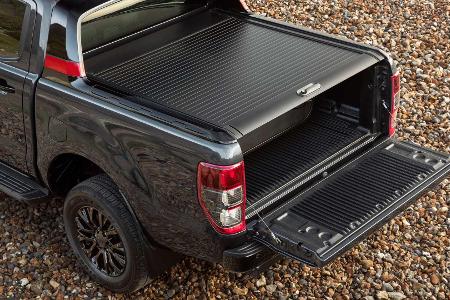 Ford Ranger Thunder (2020) bringt den Donner nach Europa