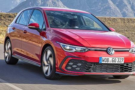 VW Golf 8 GTI (2020): Diese Neuerungen sollen ihn besser, schneller, driftiger machen