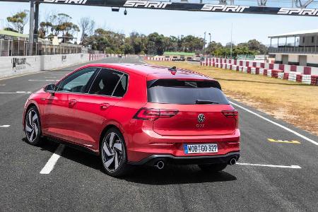 VW Golf 8 GTI (2020): Diese Neuerungen sollen ihn besser, schneller, driftiger machen