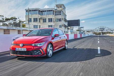 VW Golf 8 GTI (2020): Diese Neuerungen sollen ihn besser, schneller, driftiger machen