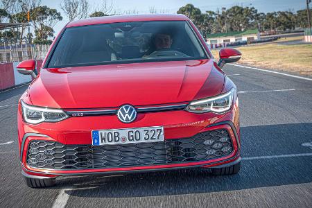 VW Golf 8 GTI (2020): Diese Neuerungen sollen ihn besser, schneller, driftiger machen
