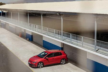 VW Golf 8 GTI (2020): Diese Neuerungen sollen ihn besser, schneller, driftiger machen