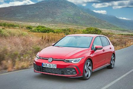 VW Golf 8 GTI (2020): Diese Neuerungen sollen ihn besser, schneller, driftiger machen